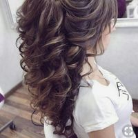 Bridal Hair - 7