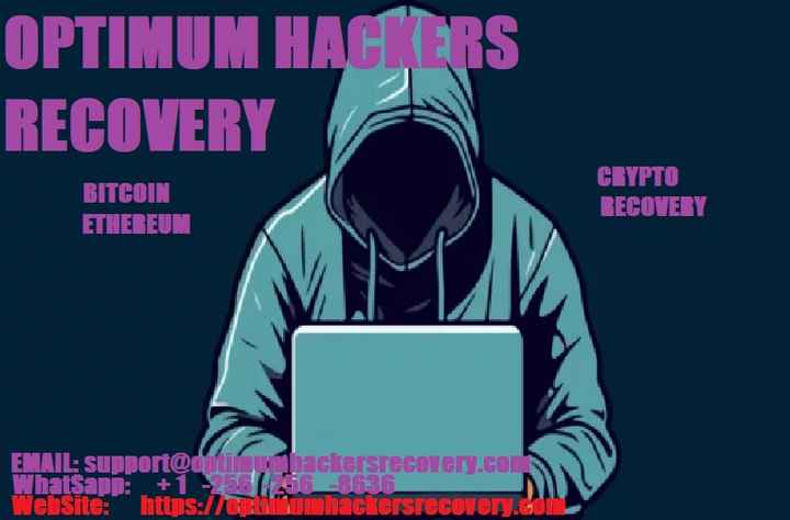 HIRE A HACKER RECOVERY CRYPTOCURRENCY / BANK RECOVERY EXPERT OPTIMUM HACKER RECOVERY