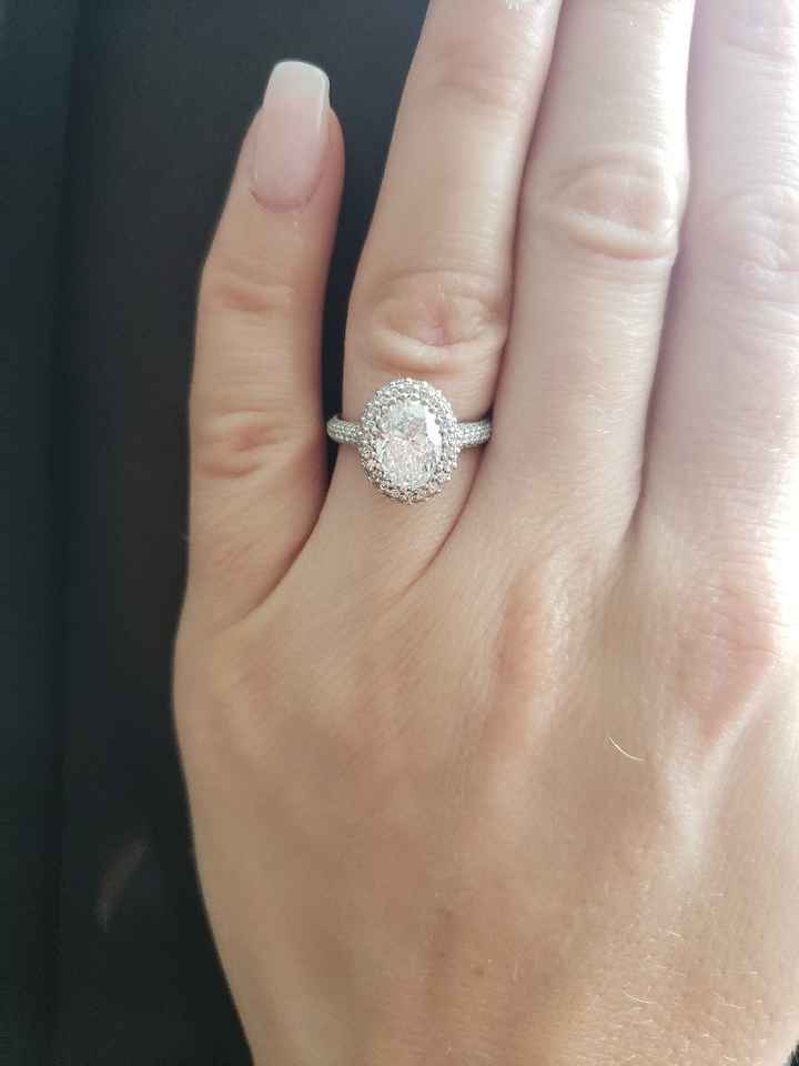 Brides of 2020!  Show us your ring!! - 1