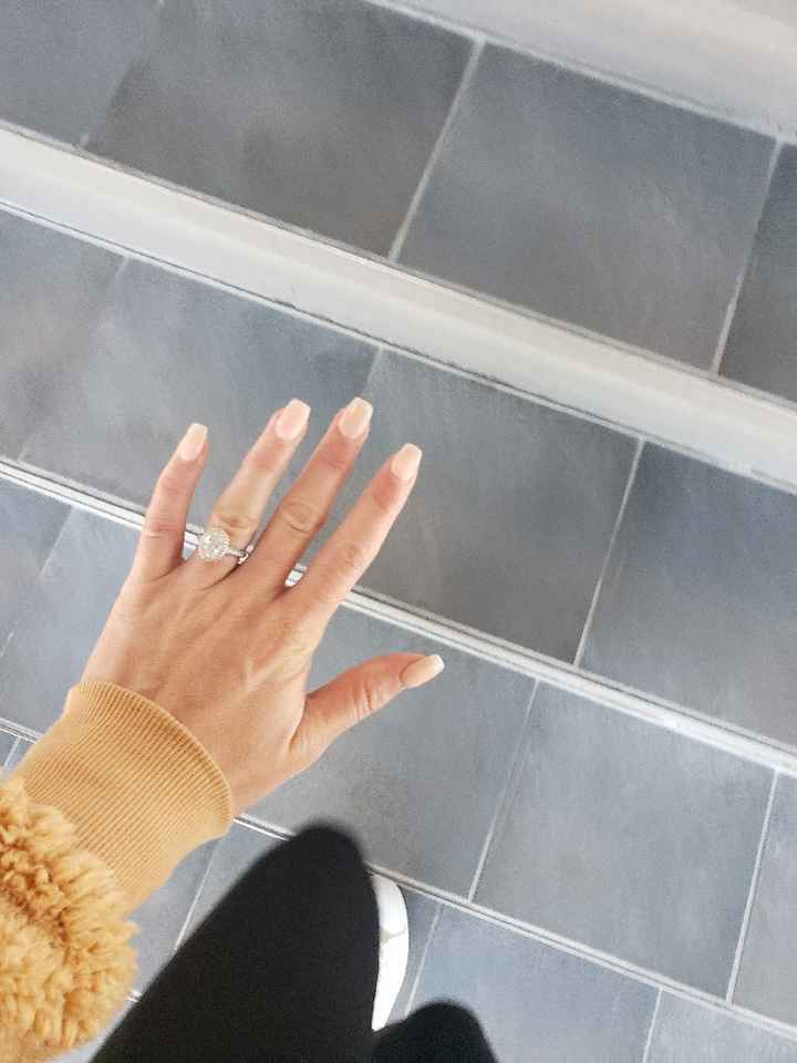 Brides of 2020!  Show us your ring!! - 2
