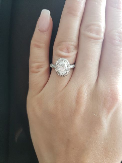 Brides of 2020!  Show us your ring!! 18