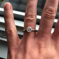 Brides of 2020!  Show us your ring!! - 1
