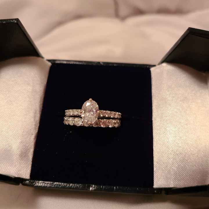 Wedding band - 1
