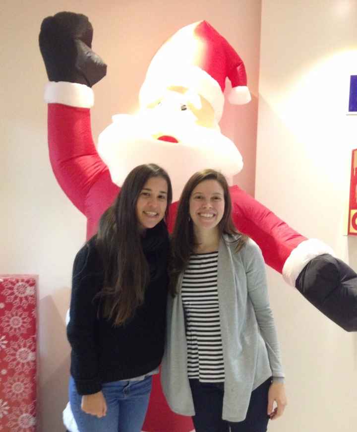 Em and I 