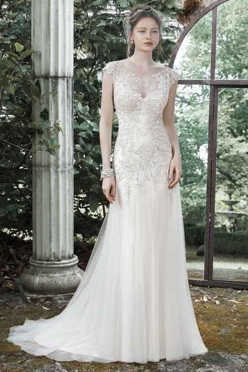 5 wedding dresses ¡Pick your favorite! 