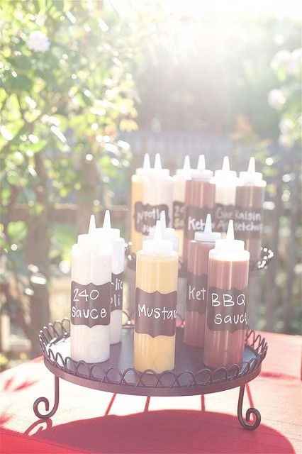 Welcome to the 'I do' BBQ 