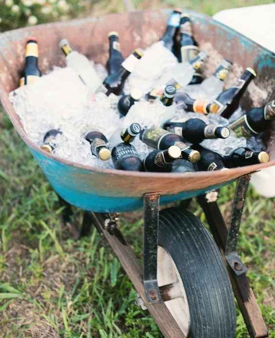 BBQ Wedding ideas 
