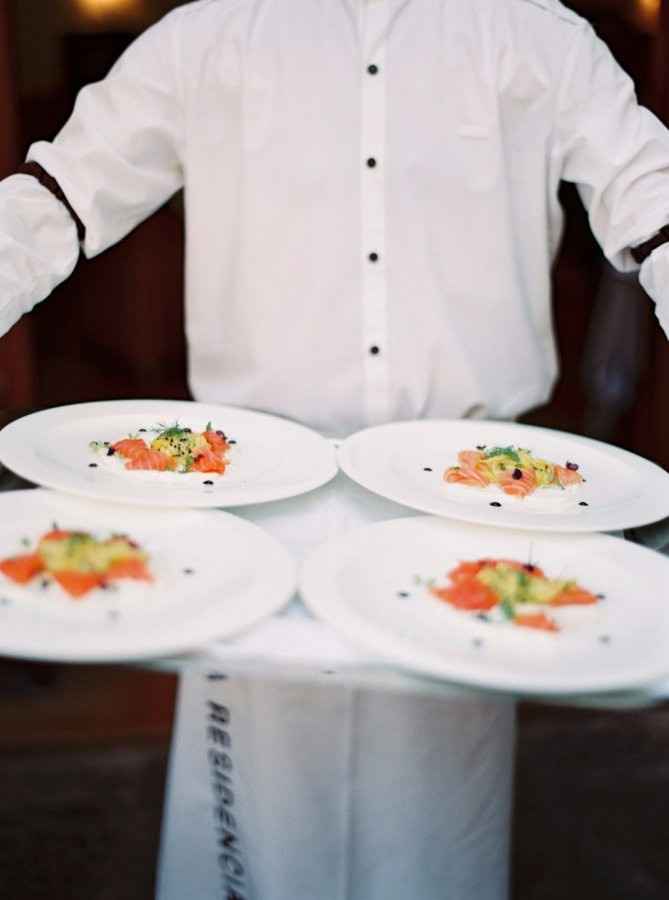Plated Dinner vs. Buffet 