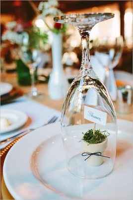 Unique wedding place and escorts cards ideas 