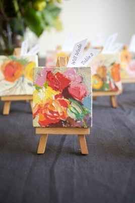 Unique wedding place and escorts cards ideas 