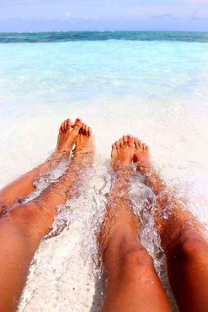 My dream vacation destination is....