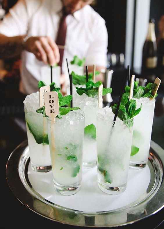 It's happy hour! Let's go grab a.... 