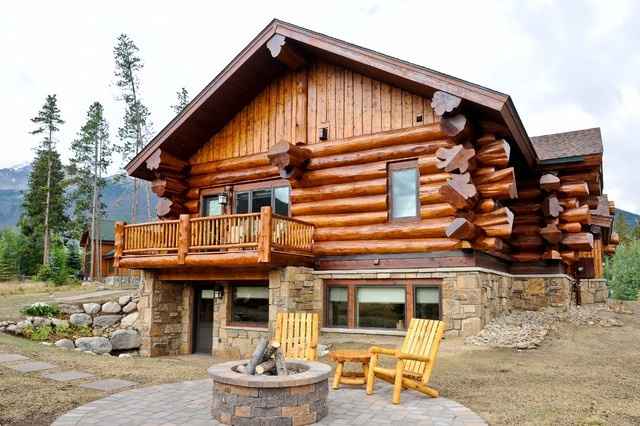 Your dream home is... 