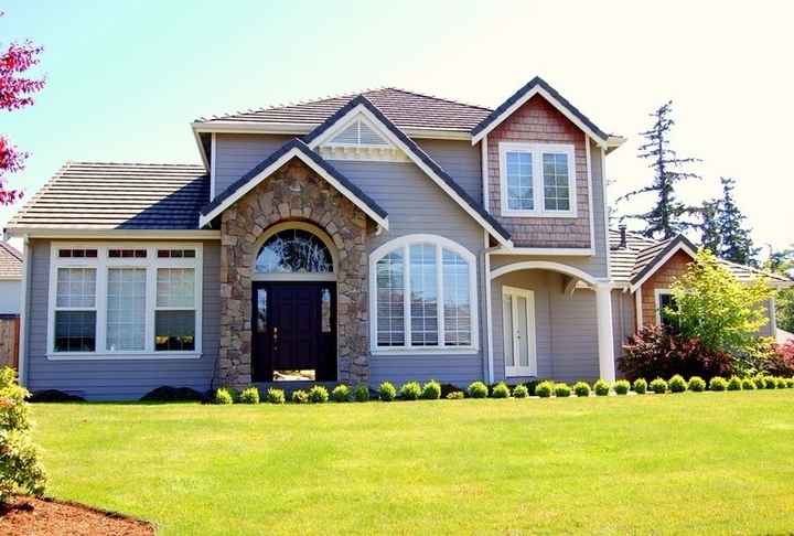 Your dream home is... 