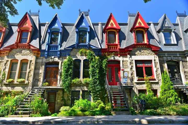 Your dream home is... 