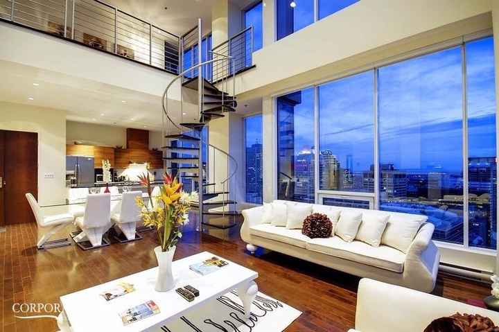 Your dream home is... 