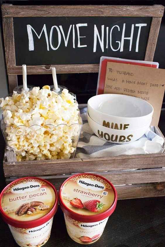 Movie night