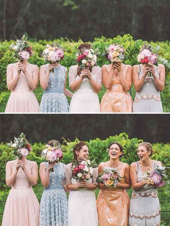Quiz: Which wedding bouquet are you? 