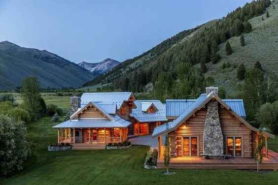 Your dream vacation destination is....