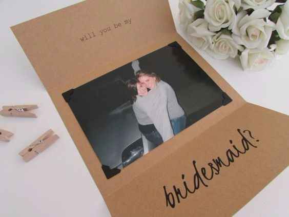 5 awesome "Will You Be My Bridesmaid?" cards