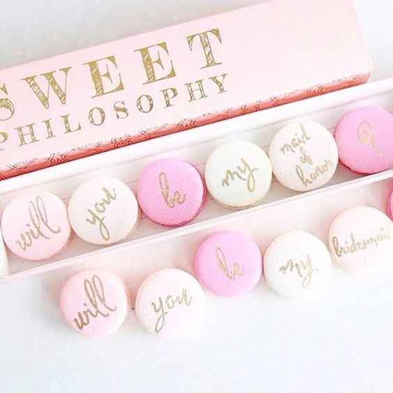 5 awesome "Will You Be My Bridesmaid?" cards