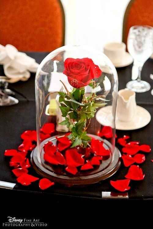 Low centerpieces