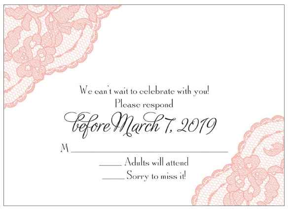 How to tell your guests that children aren't invited to your wedding 