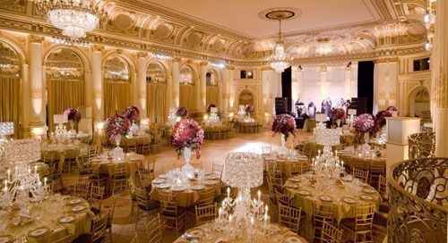 Where will your wedding take place? 