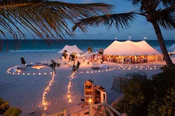Where will your wedding take place? 