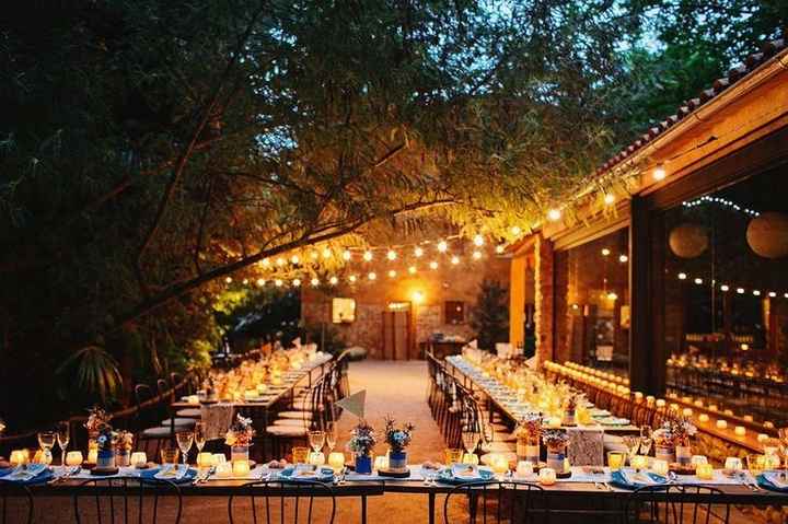 Where will your wedding take place? 