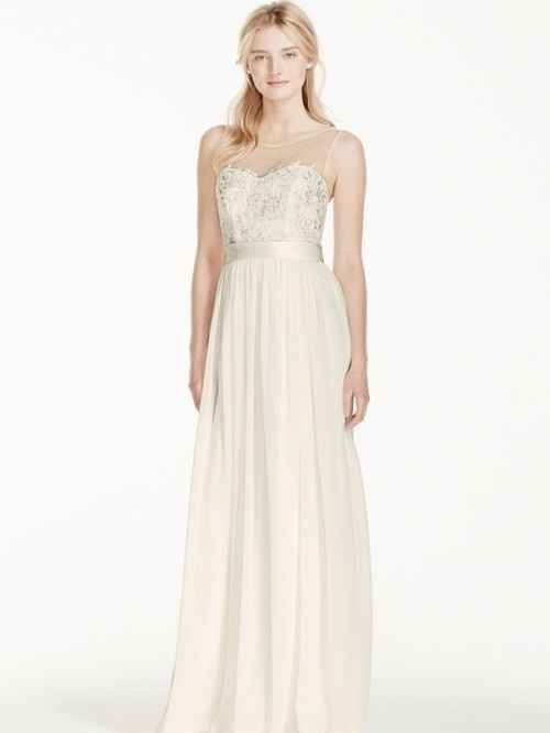 Wich type of dress de you see yourself wearing? 