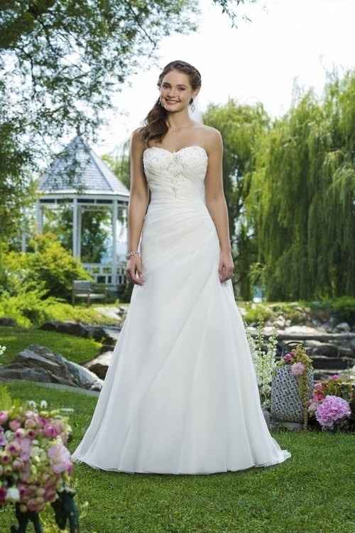 Wich type of dress de you see yourself wearing? 