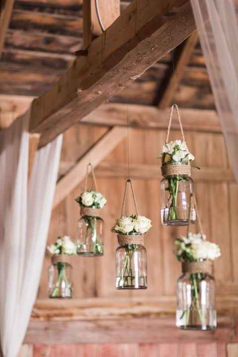 Wedding barn theme: Ingenious ideas 