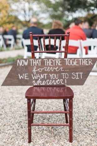 Wedding barn theme: Ingenious ideas 