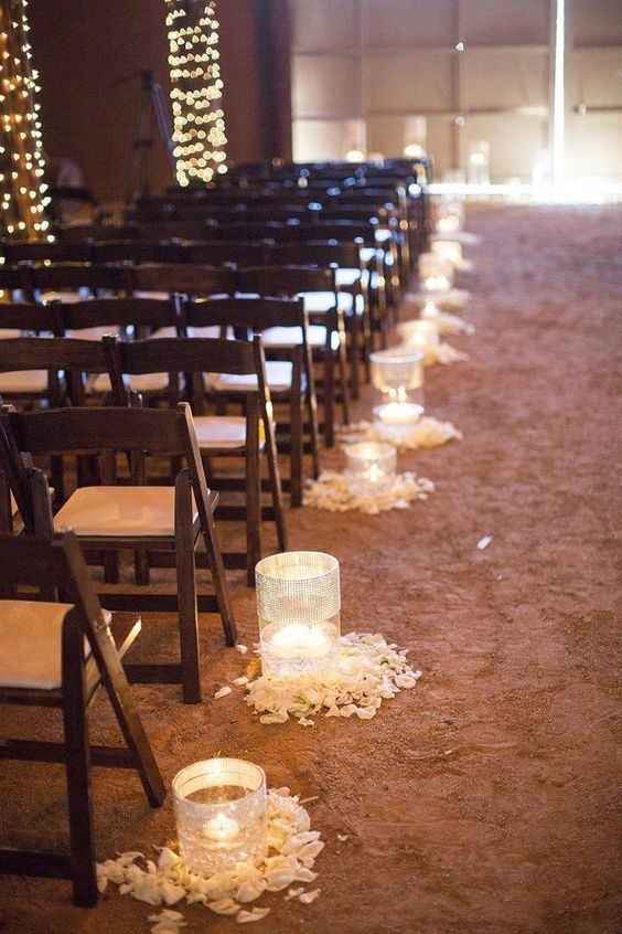 Wedding barn theme: Ingenious ideas 