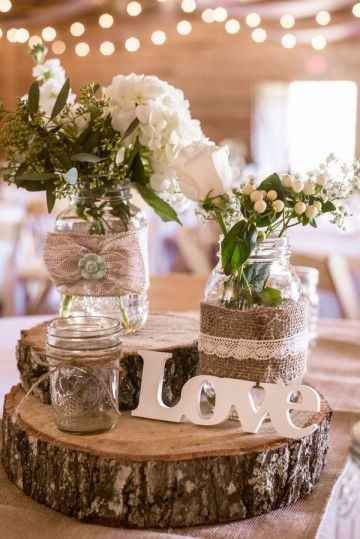 Wedding barn theme: Ingenious ideas 