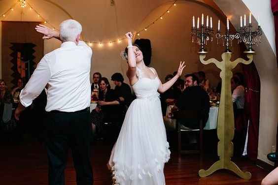 15 father / daughter songs 