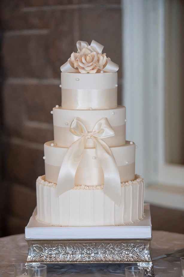 Best wedding cakes of 2016 