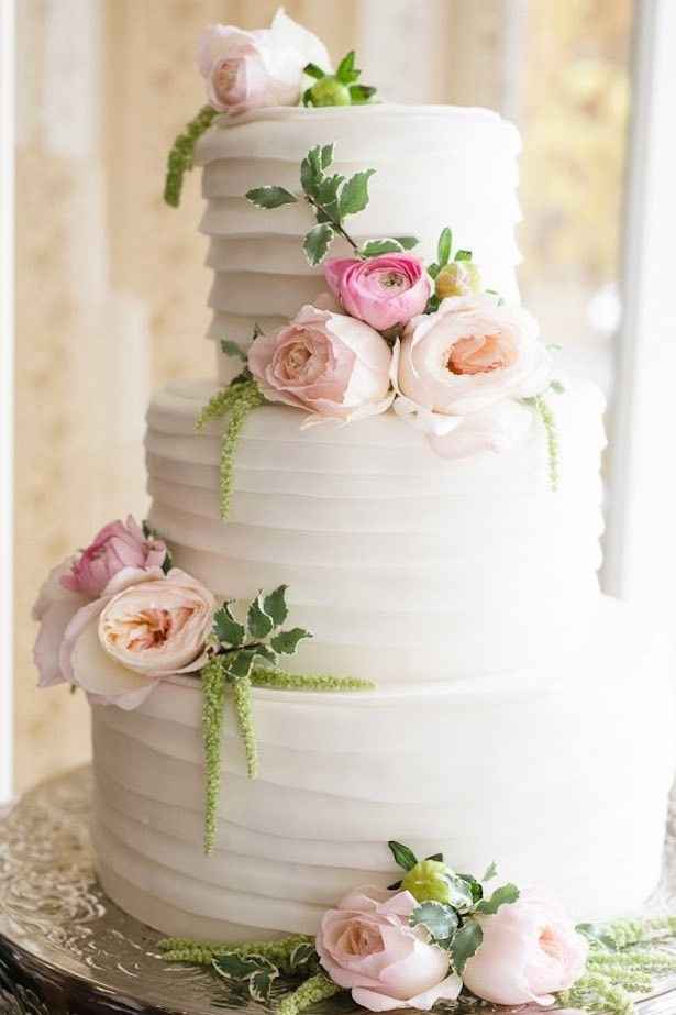 Best wedding cakes of 2016 