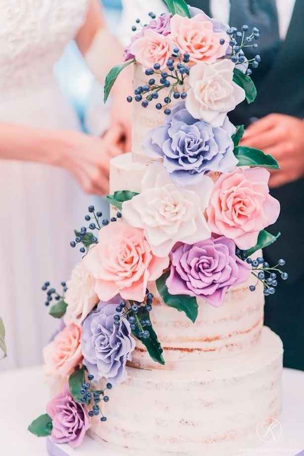 Best wedding cakes of 2016 