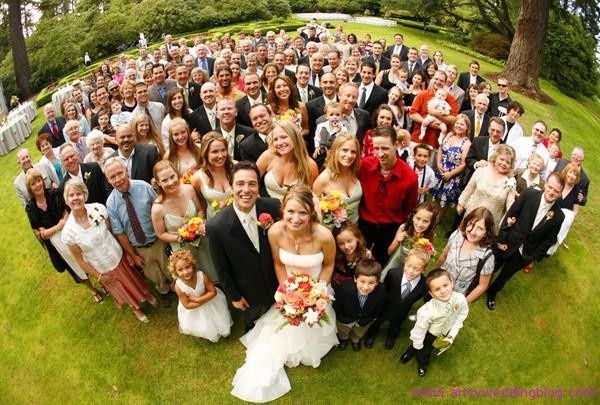 5 people you don't have to invite to your wedding. Agree?
