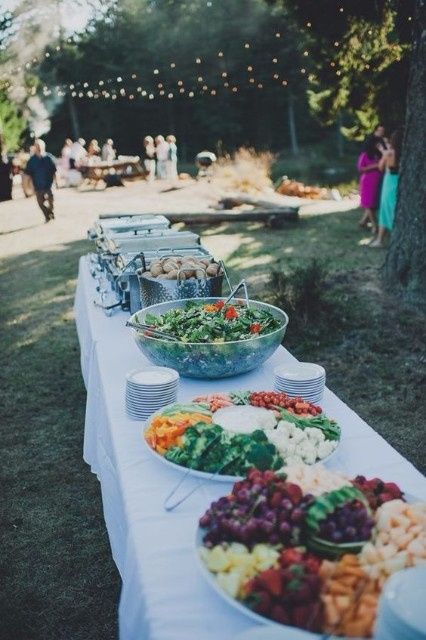 Welcome to the 'I do' BBQ