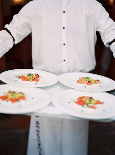 Plated Dinner vs. Buffet