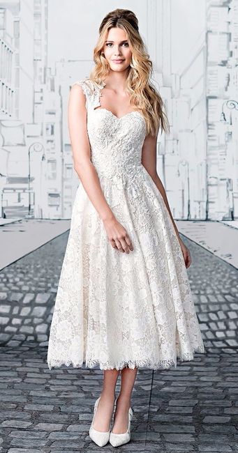 10 elegant and divine wedding dresses