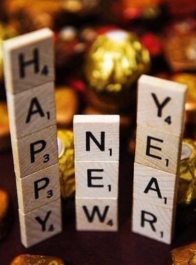 Happy New Year Community!