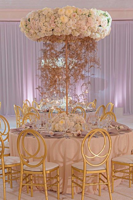 5 fabulous wedding tablescapes