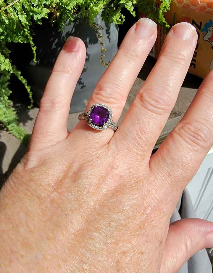 Brides of 2023 - Let's See Your Ring! - 1