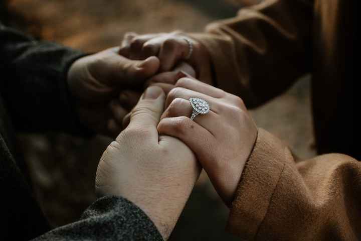 Brides of 2023 - Let's See Your Ring! - 1