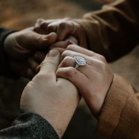 Brides of 2023 - Let's See Your Ring! - 1
