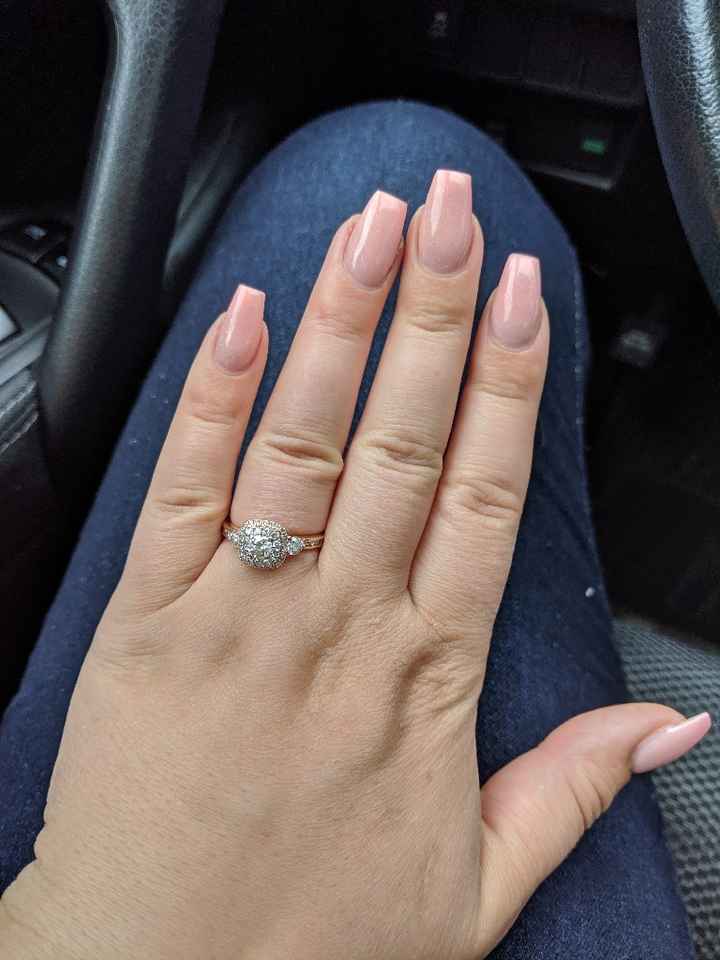 Brides of 2020!  Show us your ring!! - 1